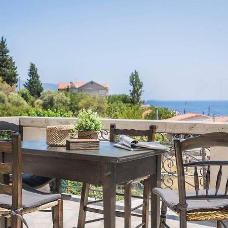 La Casa Di Zia Anna Agia Efimia Village Екстериор снимка