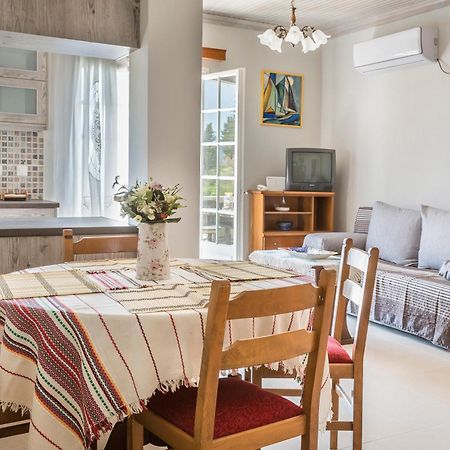 La Casa Di Zia Anna Agia Efimia Village Екстериор снимка