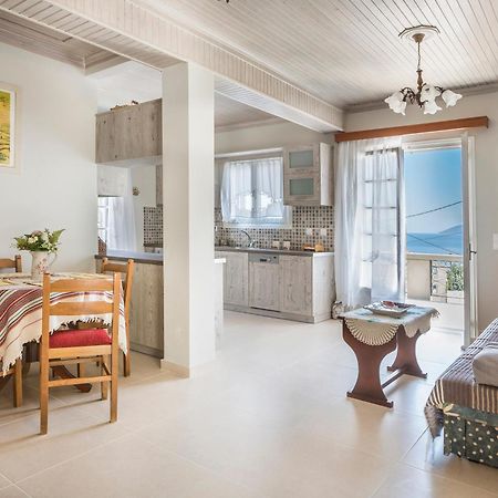 La Casa Di Zia Anna Agia Efimia Village Екстериор снимка