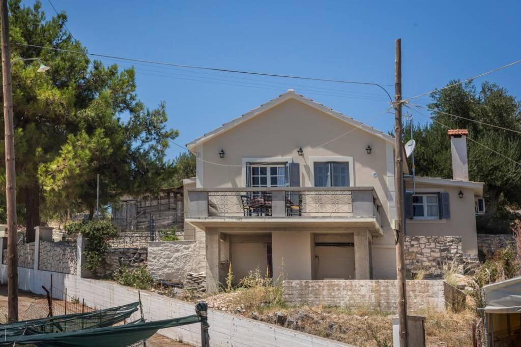 La Casa Di Zia Anna Agia Efimia Village Екстериор снимка