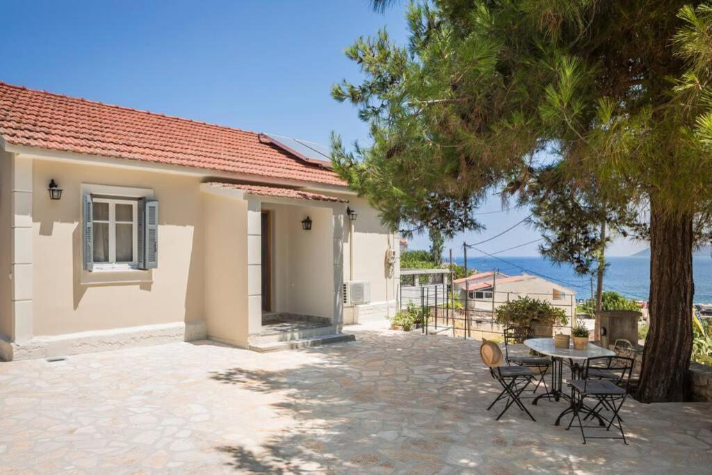 La Casa Di Zia Anna Agia Efimia Village Екстериор снимка