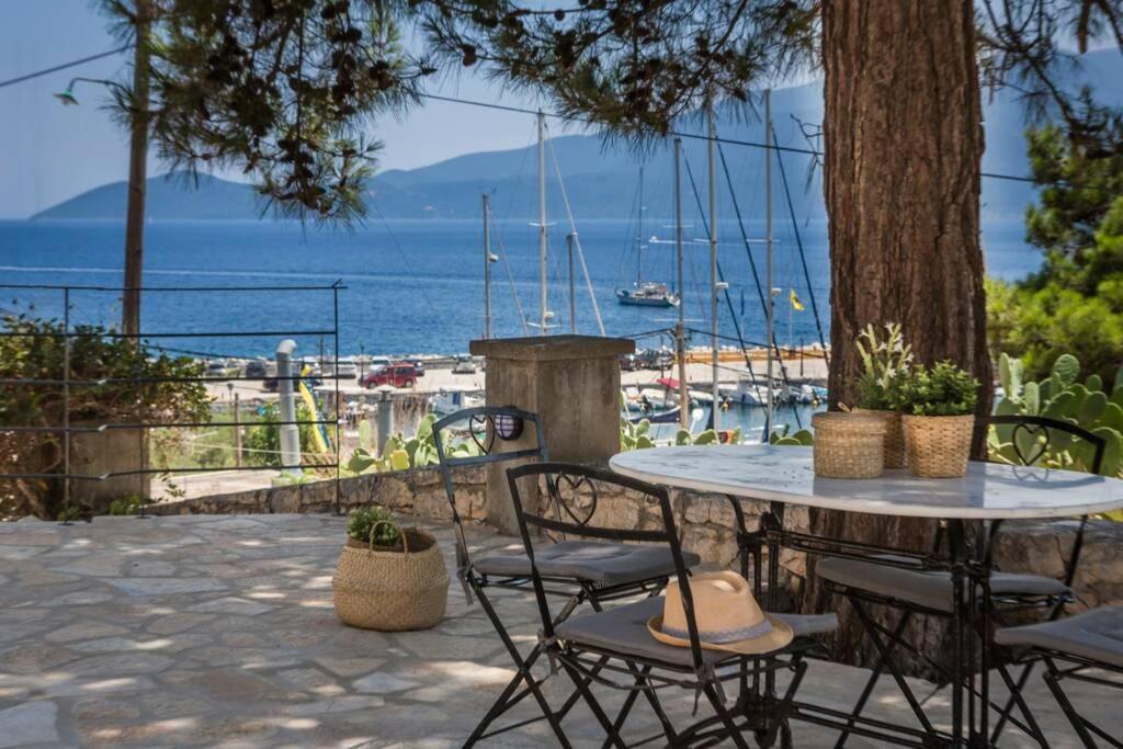 La Casa Di Zia Anna Agia Efimia Village Екстериор снимка