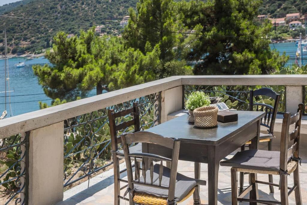 La Casa Di Zia Anna Agia Efimia Village Екстериор снимка