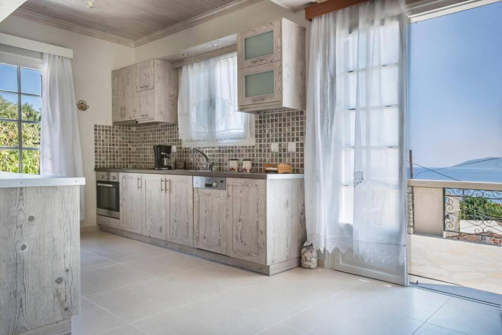 La Casa Di Zia Anna Agia Efimia Village Екстериор снимка