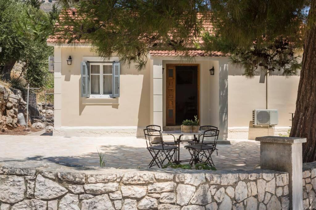 La Casa Di Zia Anna Agia Efimia Village Екстериор снимка