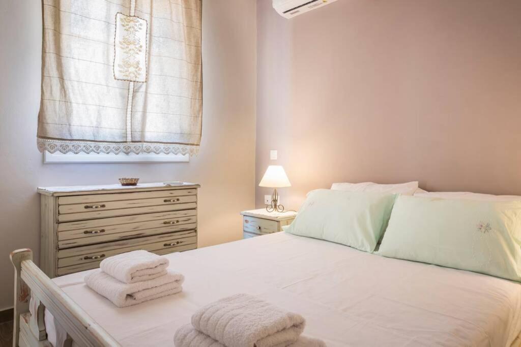 La Casa Di Zia Anna Agia Efimia Village Екстериор снимка