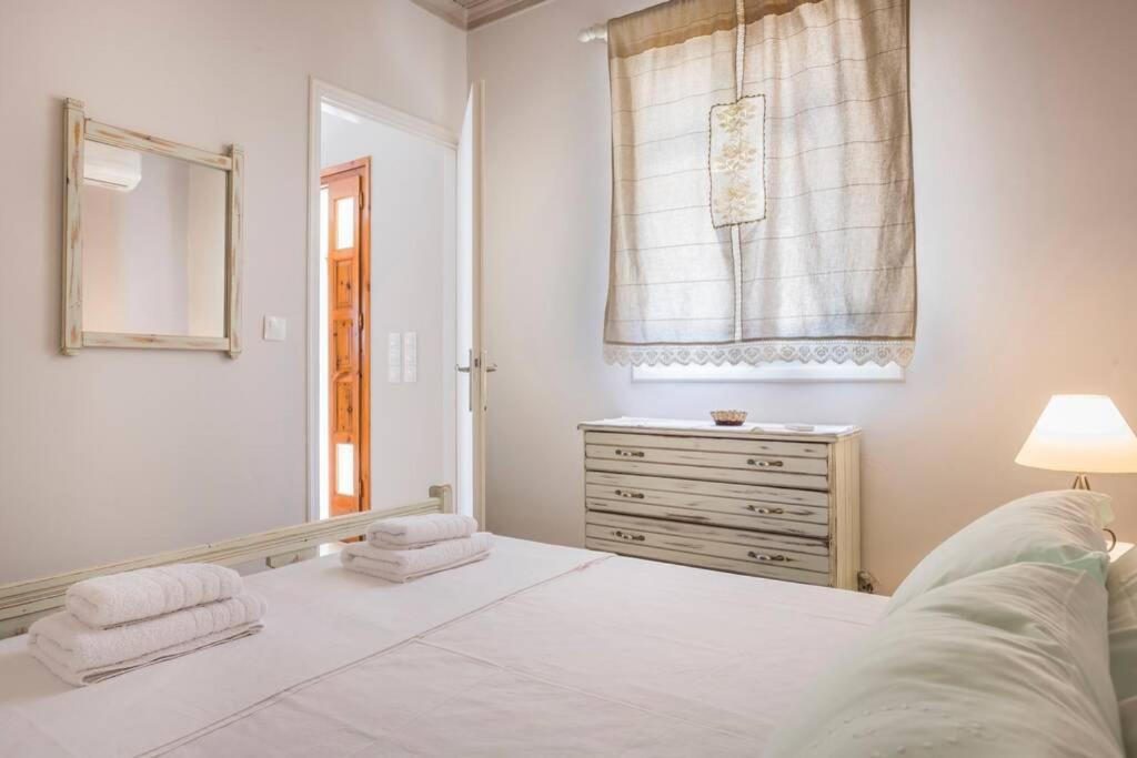 La Casa Di Zia Anna Agia Efimia Village Екстериор снимка