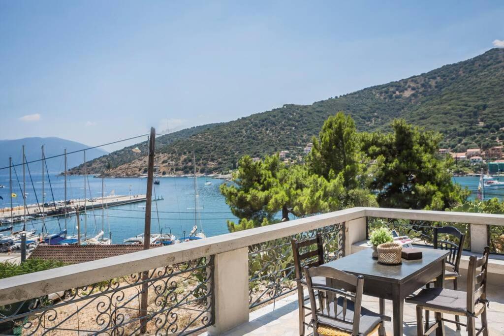 La Casa Di Zia Anna Agia Efimia Village Екстериор снимка